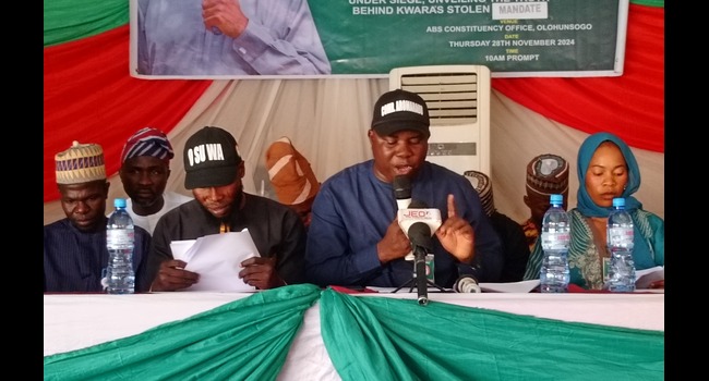 Kwara PDP councillorship candidates criticize N70,000 minimum wage implementation