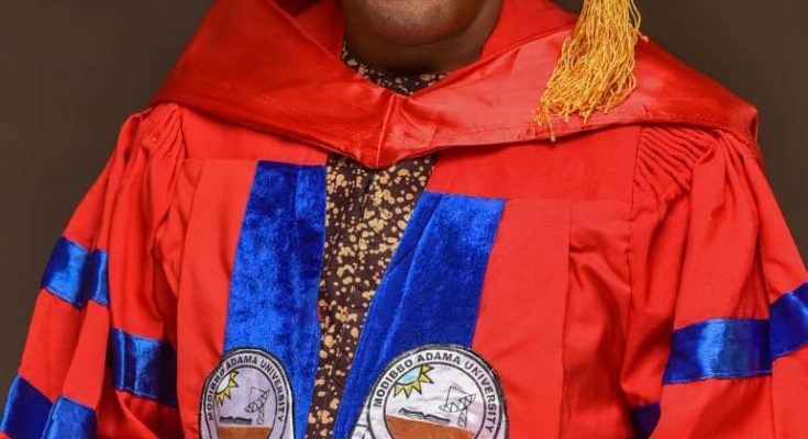 MAU celebrates first physiology, storage technology professor in northern Nigeria