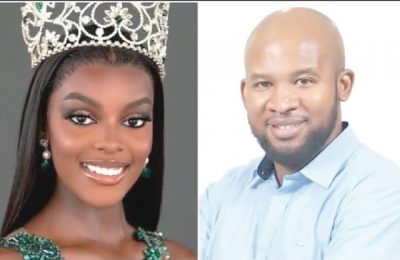 Miss Universe 2024: Awuzie reveals those who motivated Chidimma Adetshina to partake in contest