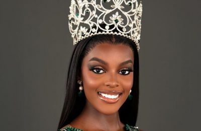 Miss Universe 2024: Chidimma Adetshina makes history as first runner-up