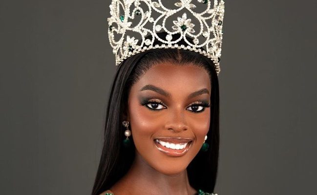 Miss Universe 2024: Chidimma Adetshina makes history as first runner-up