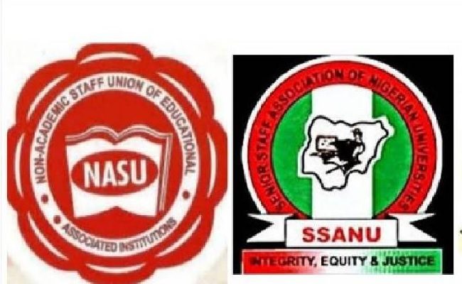 SSANU NASU NAAT to meet with Reps C’ttee