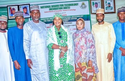 NBTI trains Adamawa indigenes in biotechnology