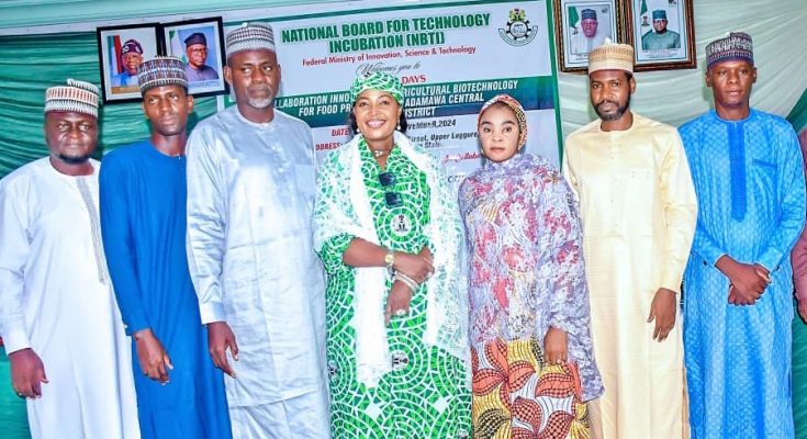 NBTI trains Adamawa indigenes in biotechnology