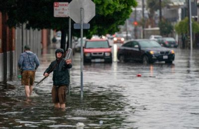 NWS: San Francisco under ‘life-threatening’ flash flooding warning