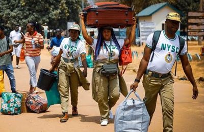 NYSC deploys 1,600 prospective Corps members to Bauchi