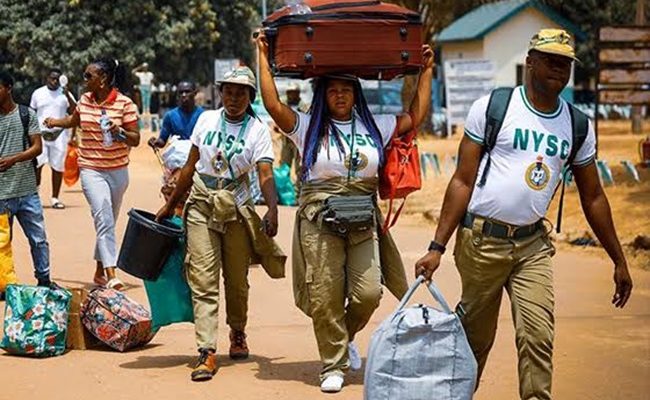 NYSC deploys 1,600 prospective Corps members to Bauchi