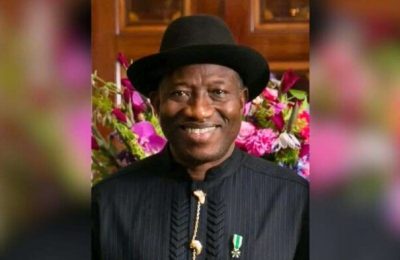 Niger Gov celebrates ex-President Jonathan, at 67