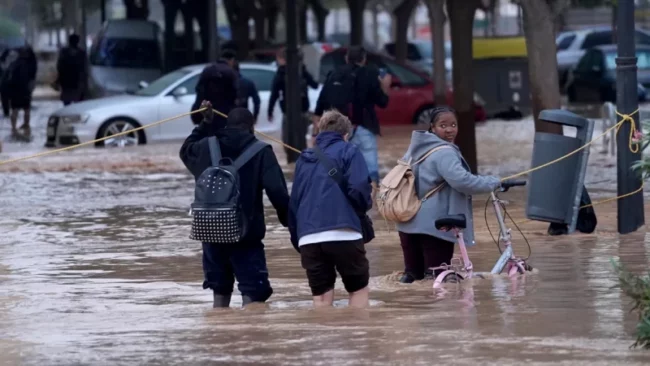 Nigeria commiserates with Spain, Serbia over flash floods,