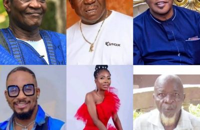 Nollywood Actors that died in 2024