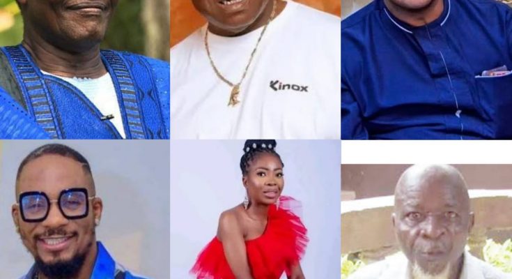 Nollywood Actors that died in 2024