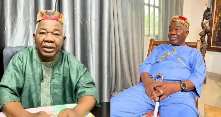 "Not Everyone Forgives Easily" - Chiwetalu Agu On Lady Who Poisoned Ex With Pepper Soup