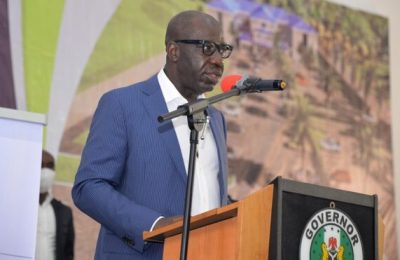 Obaseki launches Edo digital policy