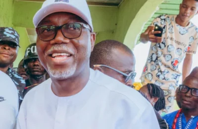 Ondo guber: Aiyedatiwa leads in all 18 LGAs