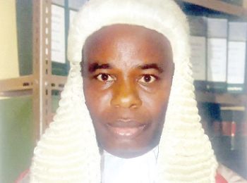 Oyebanji appoints Justice Ogunmoye