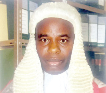 Oyebanji appoints Justice Ogunmoye