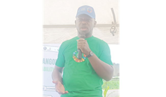 Oyo State to debut at COP29, commissioner says at Green Hangout