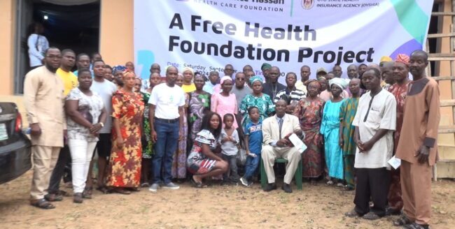 Oyo govt, foundation collaborate to support less privileged