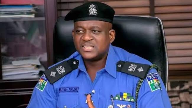 Police Arrest 113 Foreigners, 17 Nigerians Over Cybercrimes, National Security Threat