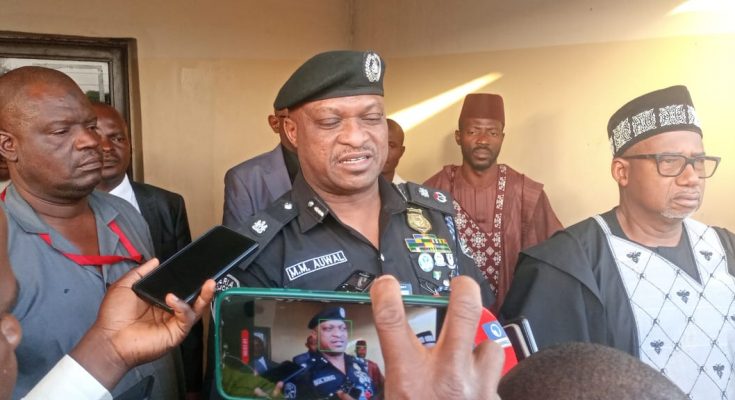 Police kill three suspected bandits, kidnapper in Bauchi