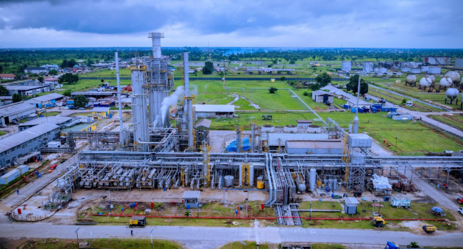 Port Harcourt Refinery,