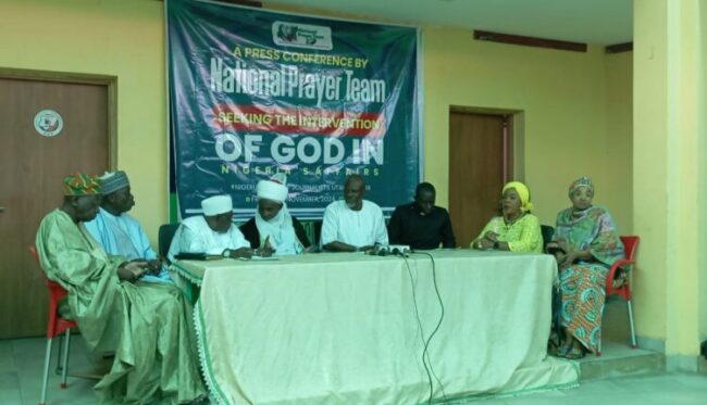 Remi Tinubu, Ribadu urged to lead national interfaith