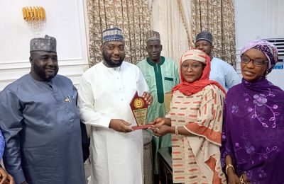 Reps member, NAWOJ collaborate on girl-child education in Zamfara