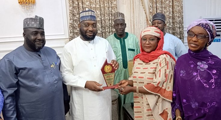 Reps member, NAWOJ collaborate on girl-child education in Zamfara