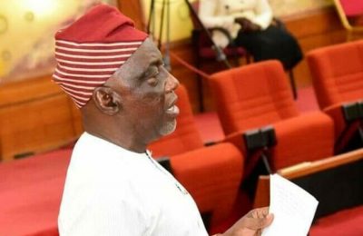 Senator Abba Moro, others to attend security summit in Benue