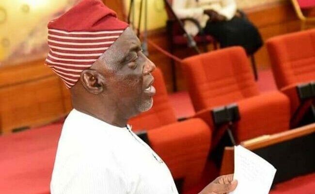 Senator Abba Moro, others to attend security summit in Benue