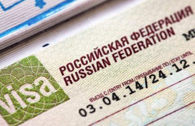 Step-by-step guide on how to get Russian work visa