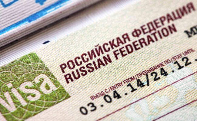 Step-by-step guide on how to get Russian work visa