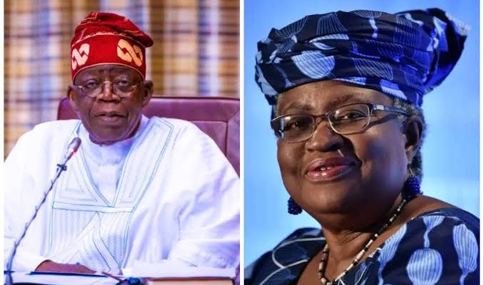 Tinubu congratulates Okonjo-Iweala on reelection as WTO DG