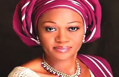 Tinubu's wife seeks collective action against gender-based violence