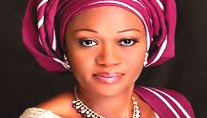 Tinubu's wife seeks collective action against gender-based violence