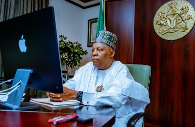 Trade volume between Nigeria, China highest in Africa – Shettima