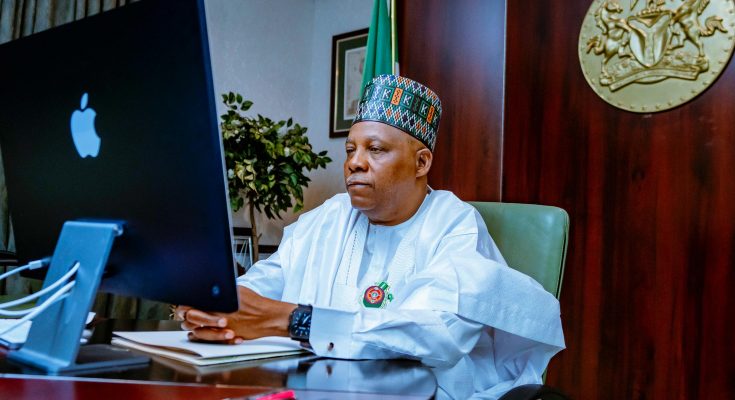 Trade volume between Nigeria, China highest in Africa – Shettima