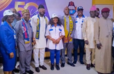 UNICAL VC commences 50th anniversary celebrations