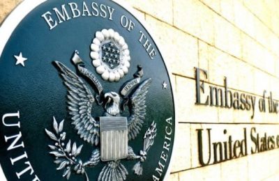 US shuts down embassy in Kyiv, Ukraine