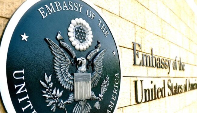 US shuts down embassy in Kyiv, Ukraine