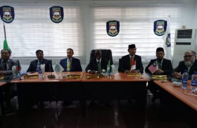 Unilorin hosts 3rd summit of 28 foreign varsities