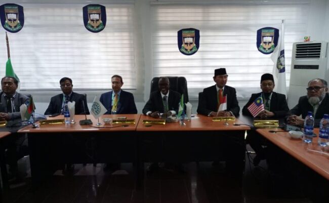 Unilorin hosts 3rd summit of 28 foreign varsities