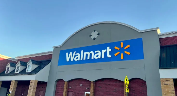 Walmart rolls back on D.E.I initiative amid conservative pressure