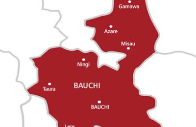 Stakeholders neglected tropical diseases,Campaign Bauchi APC PDP,Six die two survive, One killed, Fleet operators FRSC Bauchi, Over 16000 farmers benefit, Five died others injured, Bauchi cases HIV treatment,Man friend girlfriend Bauchi , 2 killed11 injured, Bauchi joins open government,, Bauchi State Police Command has arrested a 12-year-old minor, one Dayyabu Abdullahi of Magama Gumau in Toro LGA of the state for allegedly kidnapping a 3-year-old girl., Convoy Bauchi Commissioner crash,Bauchi NSCDC assures ,  Armed gunmen kidnap Bauchi ,One shot with arrow in the eye, others injured in Bauchi communal clash