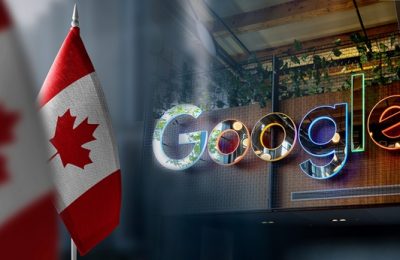 Why Canada is suing Google,