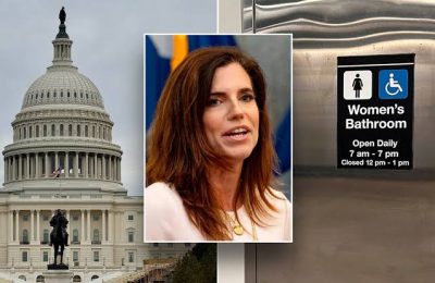 Why Nancy Mace wants transgender women banned from using single-sex bathrooms