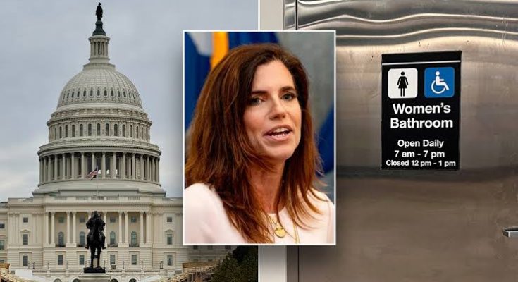 Why Nancy Mace wants transgender women banned from using single-sex bathrooms