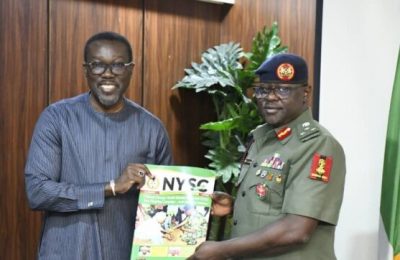 World Bank partners NYSC on Corps members' empowerment