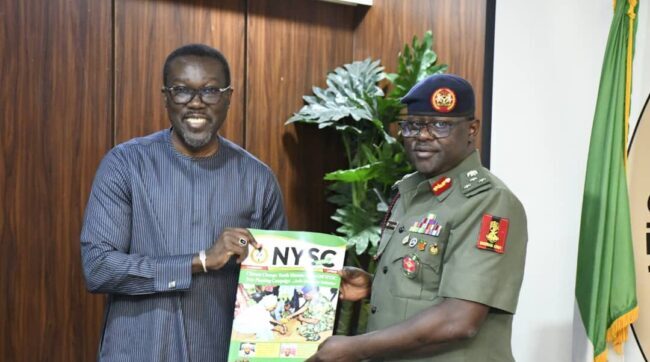 World Bank partners NYSC on Corps members' empowerment