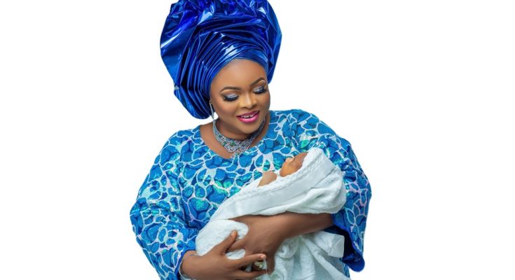 ‘Is your husband missing?,’ Dayo Amusa replies those asking for her child’s father